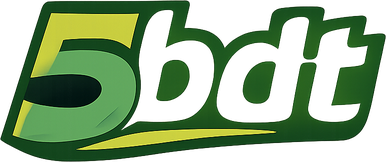 5 bdt লোগো